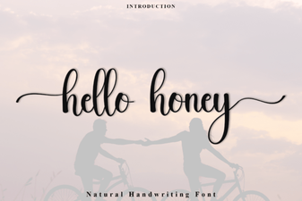 Hello Honey Font Design Trends and Creative Uses